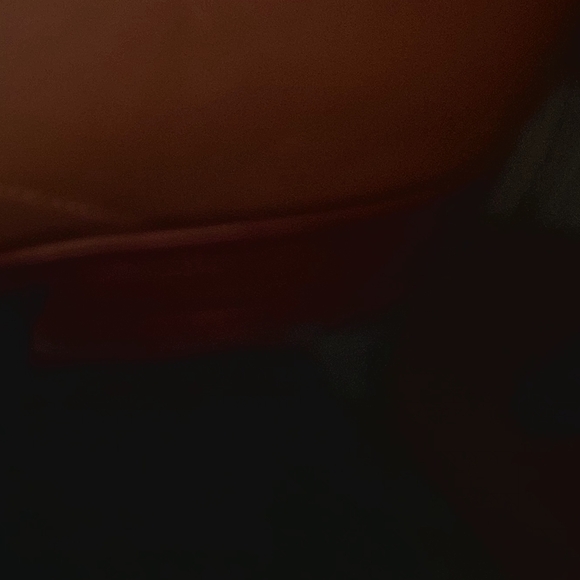 Coach Men's Brown Leather Oxford Shoes - Picture 6 of 12